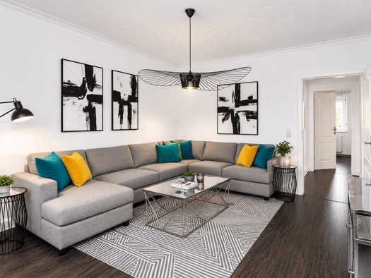 Wohnung zum Kauf provisionsfrei 387.800 € 4 Zimmer 120,1 m² EG Großzschocher Südwest 04249