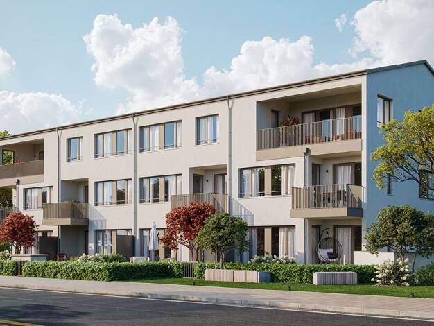 Wohnung zum Kauf - Erstbezug provisionsfrei 899.000 € 4 Zimmer 131,1 m² 2. Geschoss Hohenwarter Straße 45 Pfaffenhofen a d Ilm Pfaffenhofen an der Ilm 85276