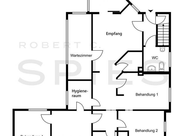 Bürofläche zum Kauf 440.500 € 219 m² Bürofläche teilbar ab 219 m² Worpswede 27726
