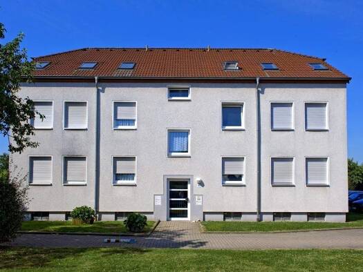 Wohnung zur Miete 479 € 2 Zimmer 63,4 m² 1. Geschoss frei ab 01.05.2026 Nieheimer Straße 17 Herringen Hamm 59077