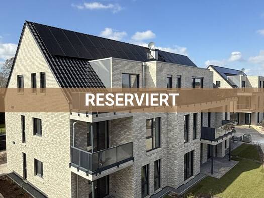 Studio zum Kauf - Erstbezug provisionsfrei 199.900 € 1 Zimmer 56,7 m² EG Rastdorfer Straße Werlte Werlte 49757