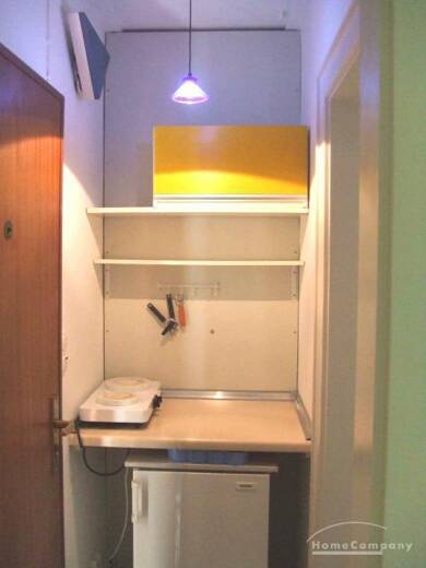 Wohnung zur Miete Wohnen auf Zeit 600 € 1 Zimmer 19 m² frei ab 01.07.2025 Heilsberg Bad Vilbel 61118