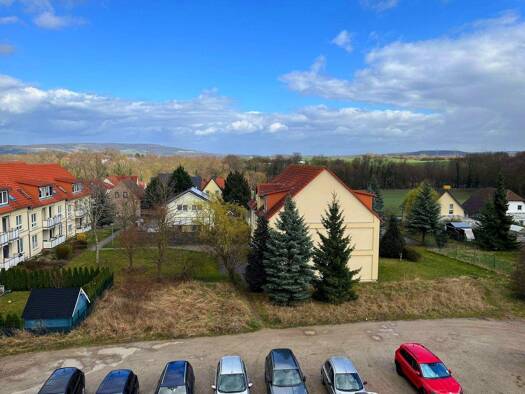Wohnung zur Miete 521 € 3 Zimmer 58 m² 2. Geschoss frei ab sofort Hermann-Kiese-Str. 12 Vieselbach Erfurt 99098