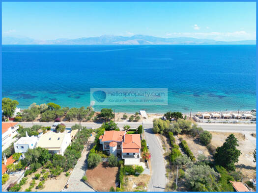 Einfamilienhaus zum Kauf 595.000 € 5 Zimmer 271 m² 402 m² Grundstück Municipality of Xylokastro and Evrostina 20400