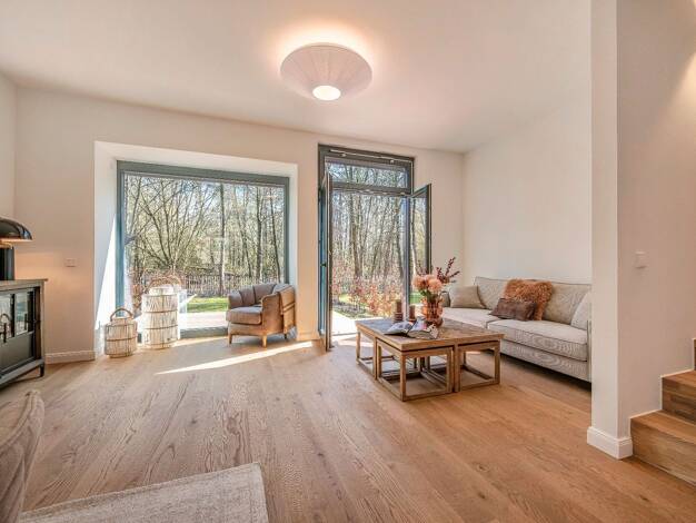 Maisonette zum Kauf - Neubau 1.355.000 € 4 Zimmer 143,8 m² Groß Flottbek Hamburg 22607