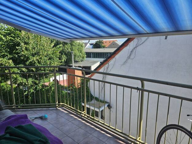 Wohnung zur Miete 1.239 € 3 Zimmer 80 m² 2. Geschoss Mahlsdorf Berlin 12623