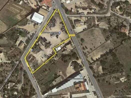 Wohn- und Gewerbegrundstück zum Kauf 9.000.000 € Carretera La Savina No Number Formentera 07860