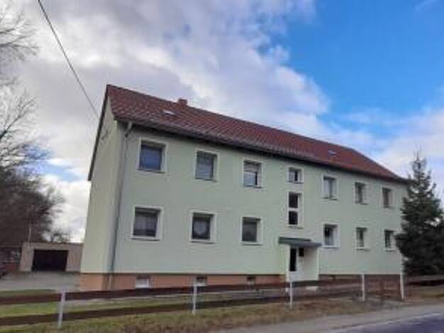 Wohnung zum Kauf 55.000 € 3 Zimmer 59,9 m² Gröditz Weißenberg 02627