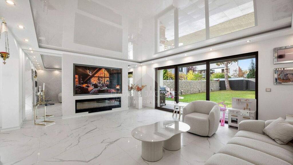 Familientraum in München! Exklusives REH mit großzügigem Privatgarten