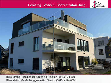 Wohnung zum Kauf 698.000 € 4 Zimmer 127 m² 1. Geschoss Eltville Eltville am Rhein 65343