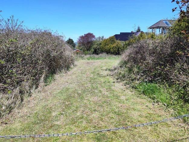 Grundstück zum Kauf provisionsfrei 1.287 m² Grundstück An de Möhl 4 Westerholz 24977
