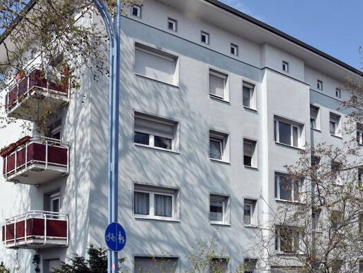 Wohnung zur Miete 580 € 2 Zimmer 68,3 m² 1. Geschoss frei ab 01.10.2026 Mannheimer Straße 107 Viernheim 68519