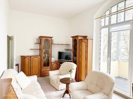Wohnung zur Miete 395 € 2,5 Zimmer 60,5 m² Hohe Straße 13a Innenstadt Riesa 01587