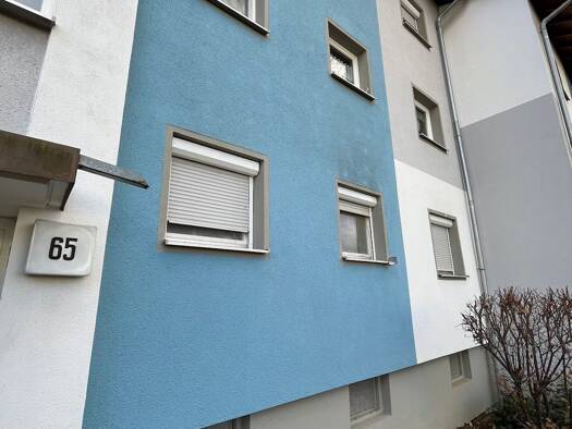 Wohnung zur Miete 599 € 3 Zimmer 64,3 m² EG frei ab 01.09.2026 Iglauer Straße 65 Innenstadt Heidenheim an der Brenz 89518