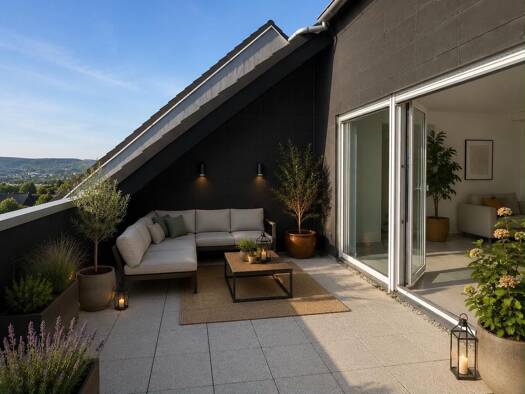 Maisonette zum Kauf provisionsfrei 330.000 € 3 Zimmer 98 m² Geschoss 2/2 Weismark-Feyen Trier 54294