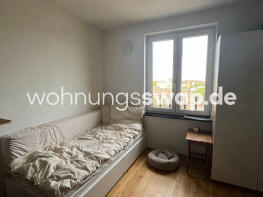Wohnung zur Miete Tauschwohnung 500 € 1 Zimmer 22 m² 6. Geschoss Schöneberg Tempelhof-Schöneberg 10829