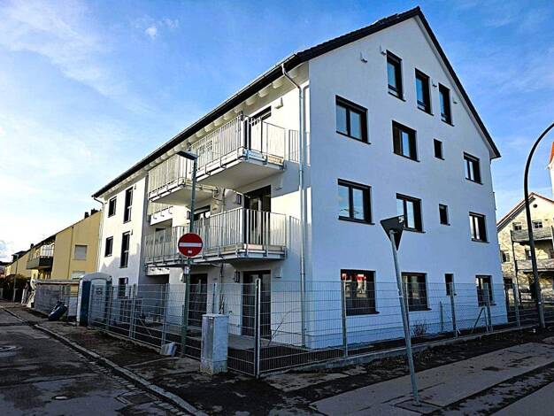 Wohnung zum Kauf - Erstbezug 529.000 € 3,5 Zimmer 77,8 m² EG Haunstetten Augsburg 86179
