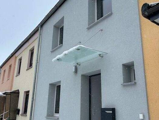 Reihenmittelhaus zur Miete 950 € 5,5 Zimmer 167 m² 347 m² Grundstück frei ab sofort Barchfeld Barchfeld-Immelborn 36456