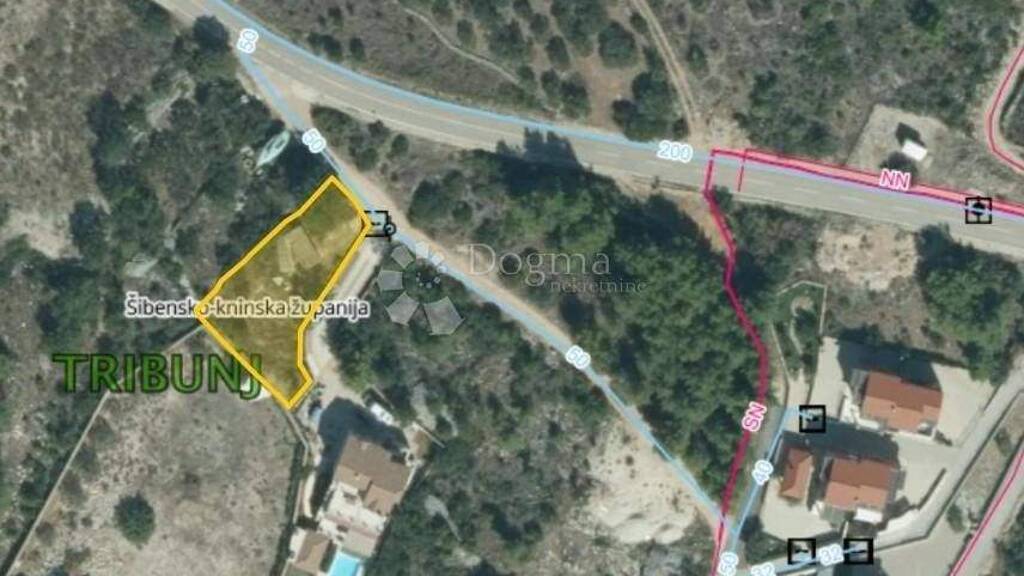 Land-/Forstwirtschaft zum Kauf 466.650 € Tribunj
