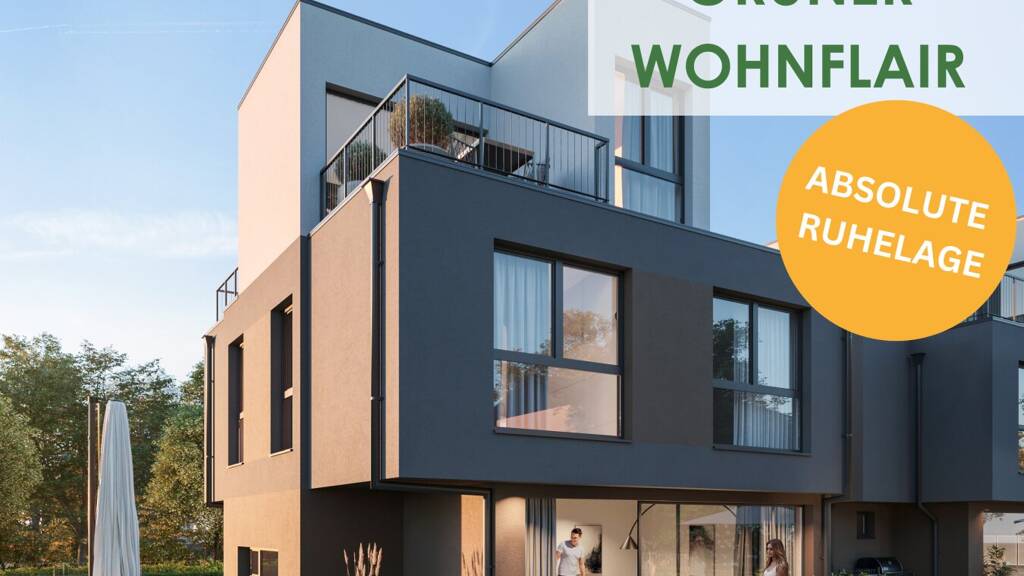 Einfamilienhaus zum Kauf - Erstbezug 699.000 € 5 Zimmer 124 m² Tauschinskygasse 78 Wien 1220