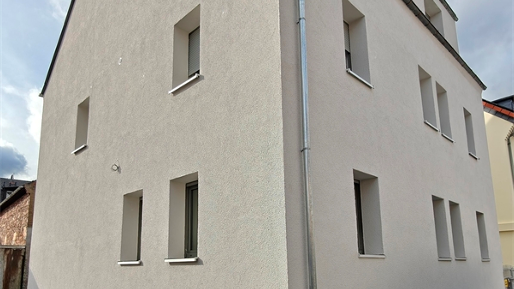 Mehrfamilienhaus zum Kauf 988.000 € 10 Zimmer 227 m² 230 m² Grundstück Großauheim Hanau 63457