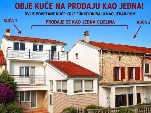 Haus zum Kauf 369.000 € 4 Zimmer 300 m² Rezanci Svetvinčenat