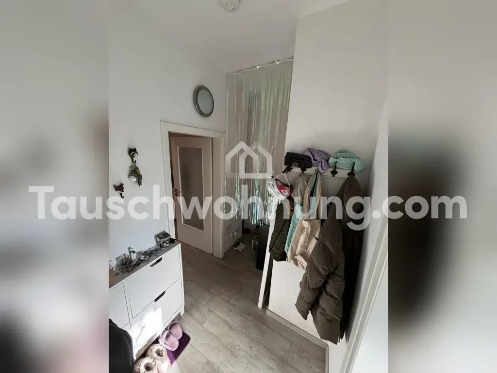 Wohnung zur Miete Tauschwohnung 550 € 1,5 Zimmer 39 m²<br/>Wohnfläche Braunsfeld Köln 50933