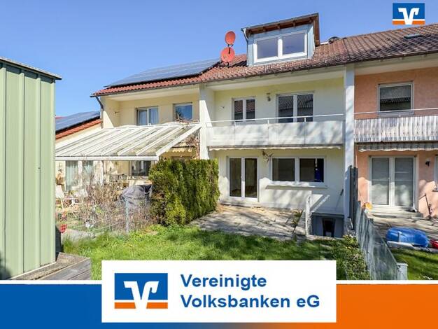 Reihenmittelhaus zum Kauf 429.000 € 4 Zimmer 123 m² 195 m² Grundstück Burgholz Reutlingen 72766