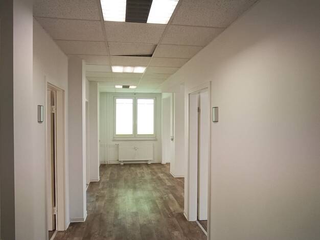 Bürofläche zur Miete provisionsfrei 7 € 3 Zimmer 143,2 m² Bürofläche Holzhäuser Straße 120 Stötteritz Leipzig 04299