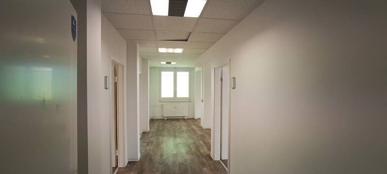 Bürofläche zur Miete provisionsfrei 7 € 3 Zimmer 143,2 m² Bürofläche Holzhäuser Straße 120 Stötteritz Leipzig 04299