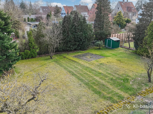 Grundstück zum Kauf 465.000 € 640 m² Grundstück Kirchrode Hannover 30559