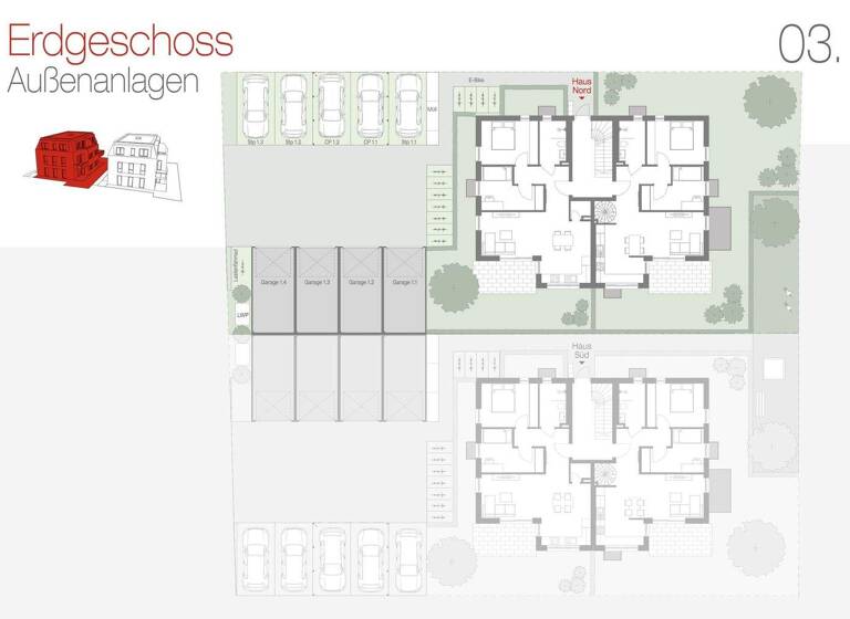 Wohnung zum Kauf provisionsfrei 393.500 € 3 Zimmer 69,1 m² 1. Geschoss Eisenhutstr. 6 Mailing Ingolstadt 85055
