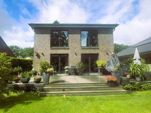 Einfamilienhaus zum Kauf provisionsfrei 999.000 € 3 Zimmer 165 m² 850 m² Grundstück Sperlingsweg 27 Niendorf Hamburg / Niendorf 22453