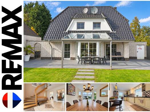 Einfamilienhaus zum Kauf 748.000 € 5 Zimmer 141 m² 498 m² Grundstück Veen Alpen 46519