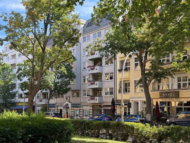 Wohnung zum Kauf 349.000 € 3 Zimmer 90 m² 3. Geschoss Friedenau Tempelhof-Schöneberg 14197