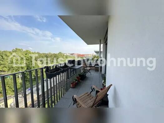 Wohnung zur Miete Tauschwohnung 1.700 € 3 Zimmer 106 m² 5. Geschoss Mariendorf Berlin 10829