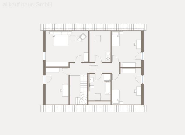 Mehrfamilienhaus zum Kauf 598.134 € 7 Zimmer 237,2 m² 605 m² Grundstück Waibstadt 74915