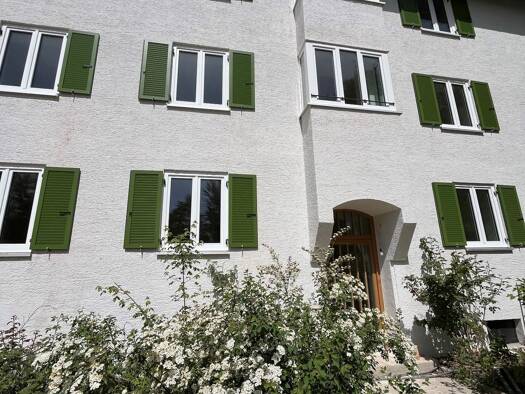 Wohnung zur Miete 1.625 € 3 Zimmer 81,3 m² EG Einhornallee 23 Sendling-Westpark München 81377