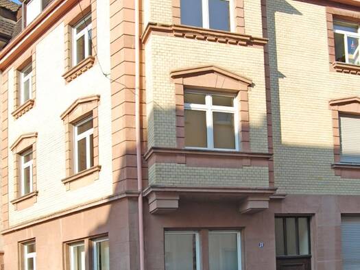 Wohnung zum Kauf provisionsfrei 450.000 € 3 Zimmer 105 m² Geschoss 2/4 Mönchwörthstraße 13 Neckarau Mannheim 68199