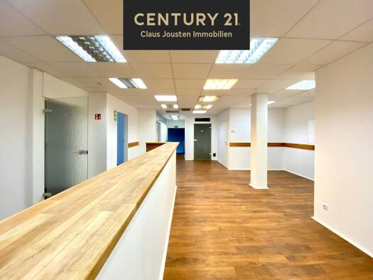 Praxisfläche zur Miete 10 € 10 Zimmer 330 m² Bürofläche Rüsselsheim 65428