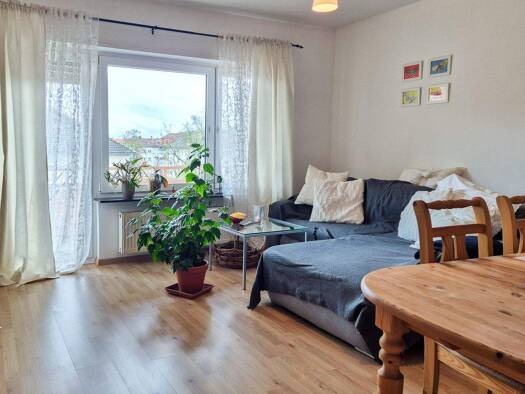 Wohnung zum Kauf 229.000 € 2 Zimmer 59 m² 3. Geschoss Schwetzingen 68723