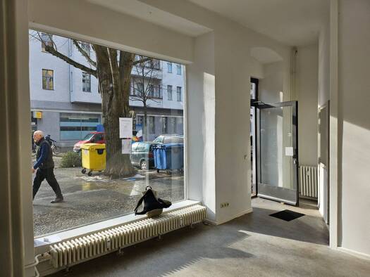 Verkaufsfläche zur Miete 17 € 83,2 m² Verkaufsfläche teilbar ab 83,2 m² Schöneberg Tempelhof-Schöneberg 10829
