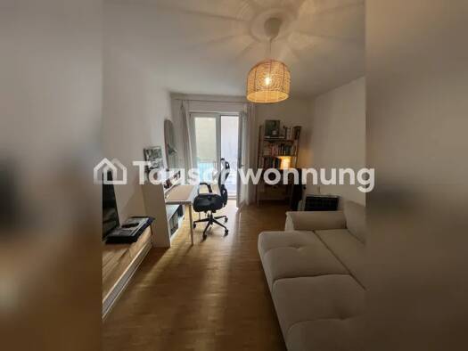Wohnung zur Miete Tauschwohnung 760 € 2 Zimmer 50 m² 1. Geschoss Herdern Nord 79104