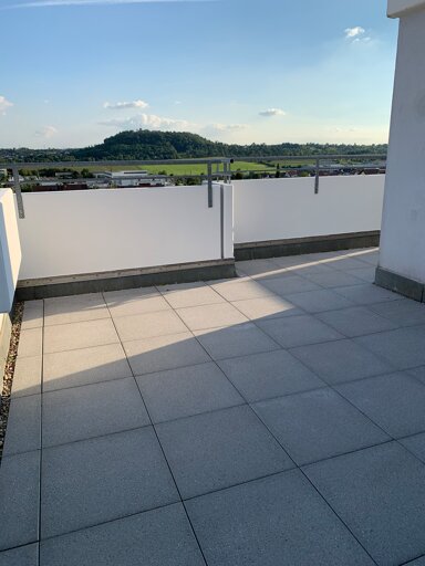 Penthouse zur Miete 860 € 2 Zimmer 59 m² 4. Geschoss frei ab 01.04.2025 Heilbronnerstr 90 Tamm 71732