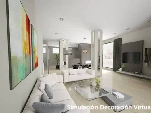 Chalet zum Kauf 3.500.000 € 6 Zimmer 240 m² Madrid 28036