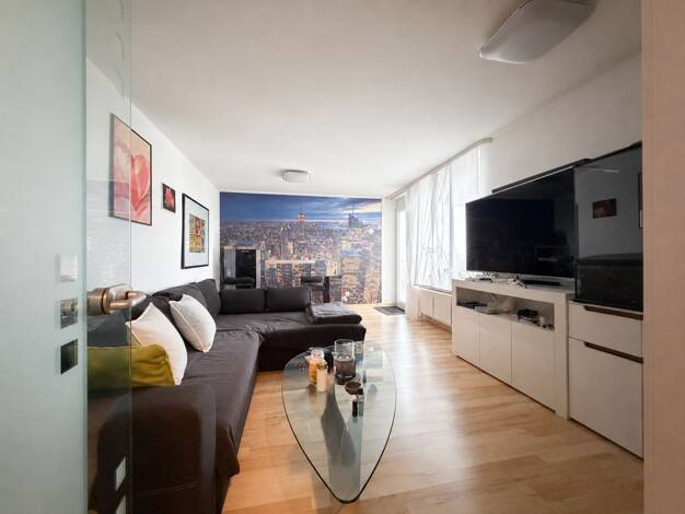 Wohnung zum Kauf 140.000 € 2 Zimmer 58,3 m² 10. Geschoss Coburg Coburg 96450