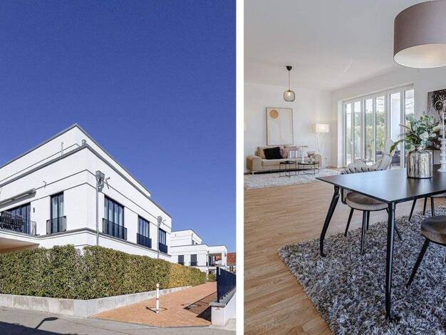 Wohnung zum Kauf - Erstbezug provisionsfrei 989.500 € 4 Zimmer 164 m² Radio Bremen Bremen 28211