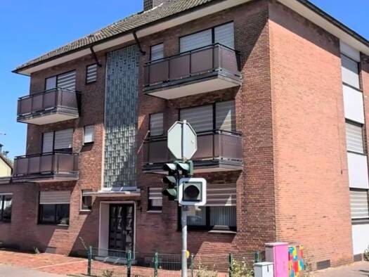 Wohnung zum Kauf 177.500 € 2 Zimmer 46,8 m² 2. Geschoss Haltern Haltern am See 45721