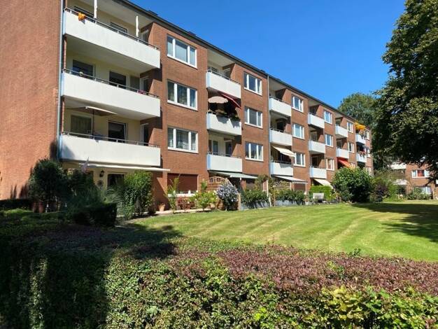 Wohnung zum Kauf provisionsfrei 196.000 € 2 Zimmer 60,6 m² 2. Geschoss Reinhold-Schneider-Straße 65 Garath Düsseldorf 40595