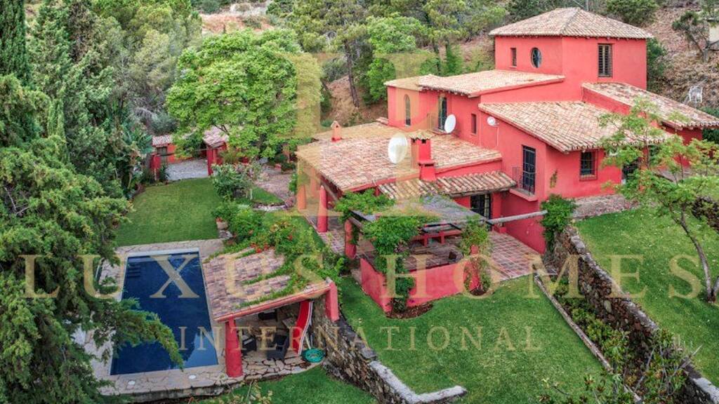 Villa zum Kauf provisionsfrei als Kapitalanlage geeignet 2.300.000 € 10 Zimmer 439 m² 17.051 m² Grundstück Benahavís